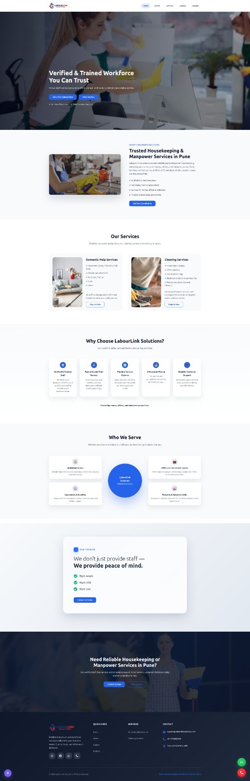 LabourLink Solutions