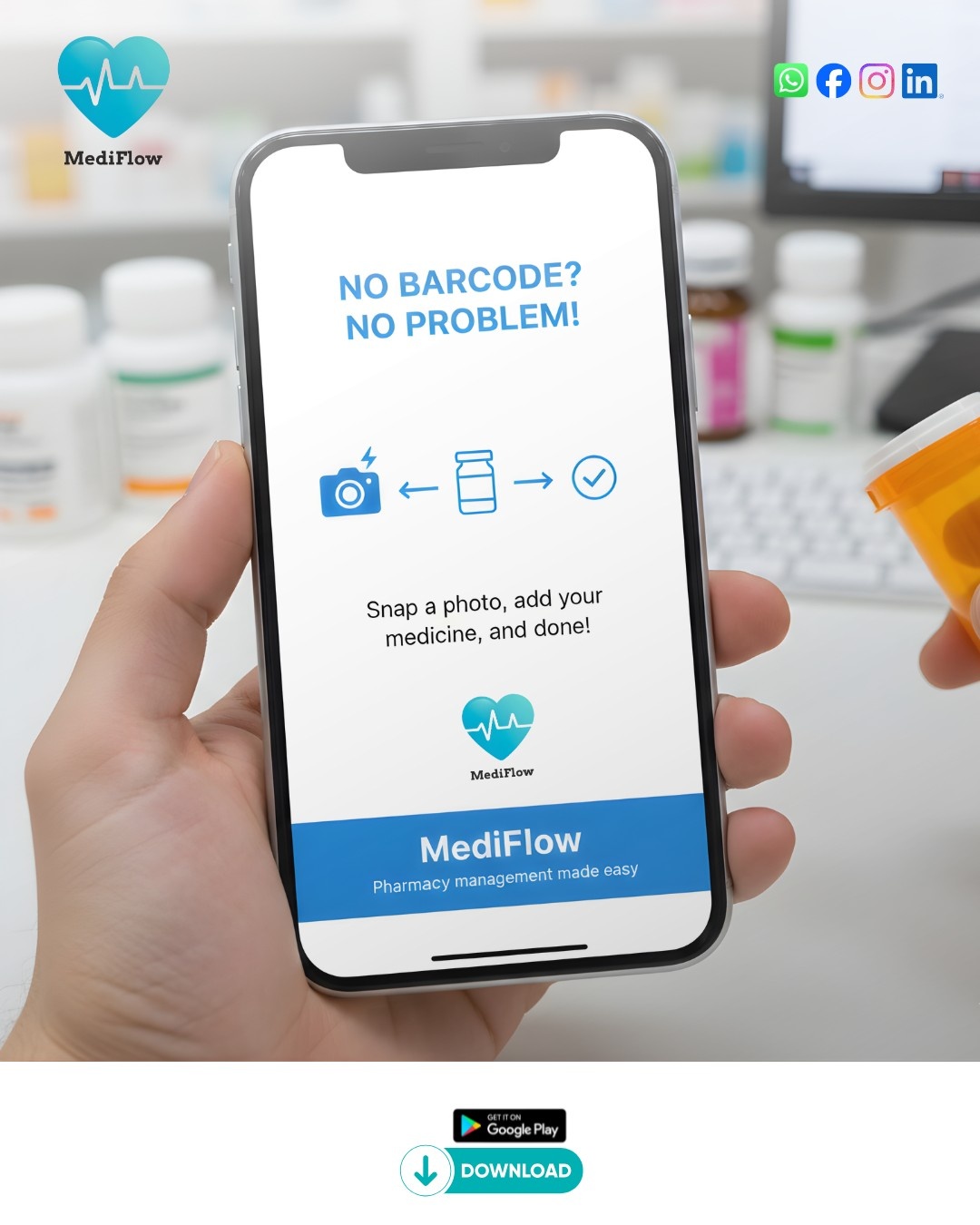 Social Media Creative