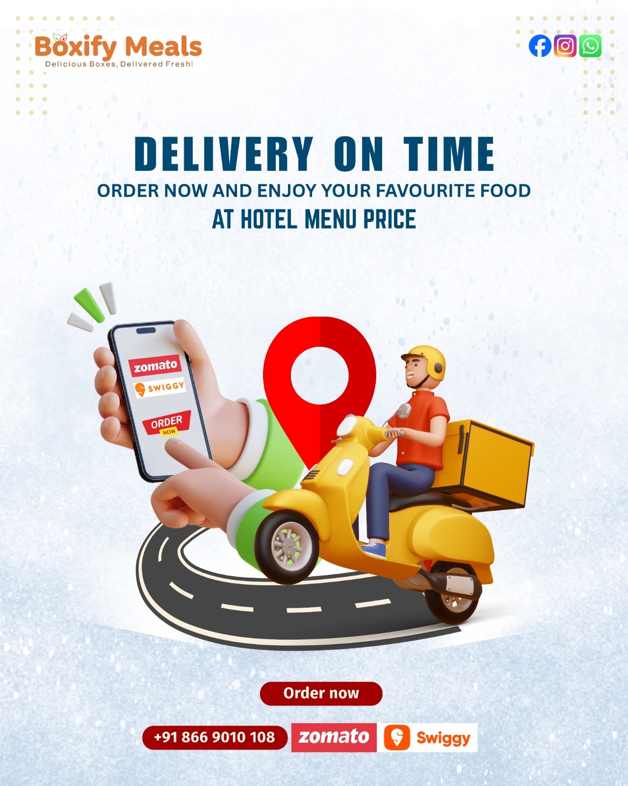 Social Media Creative