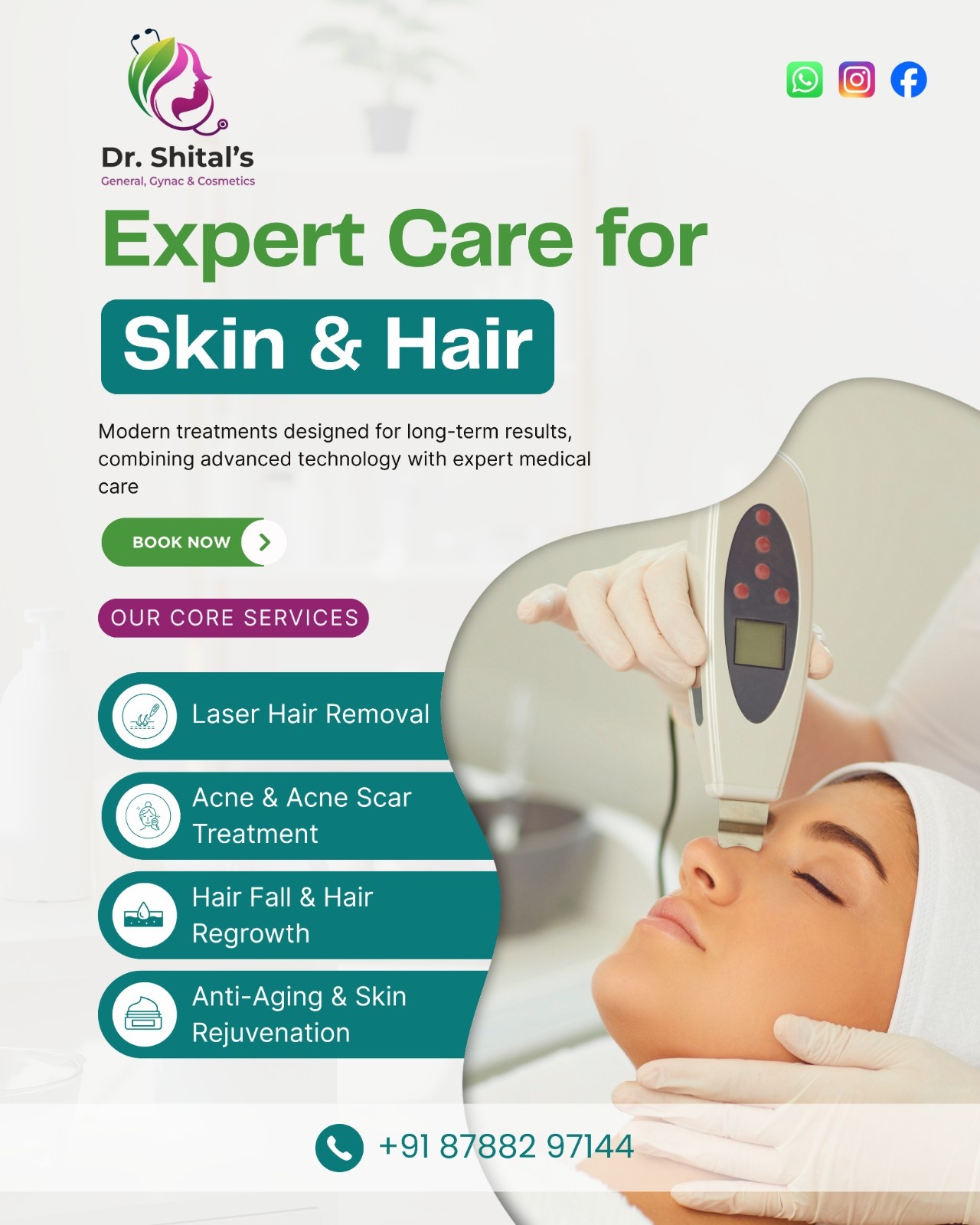 Social Media Creative