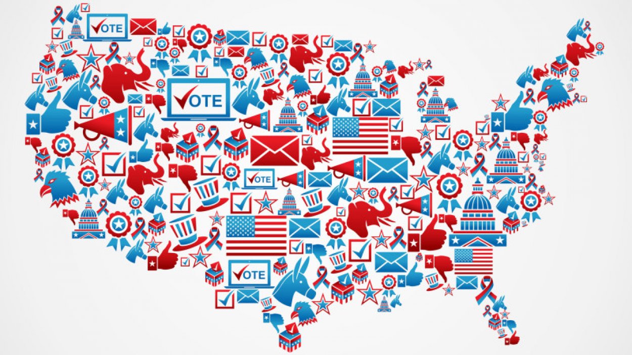 Election Campaigns & Political Marketing