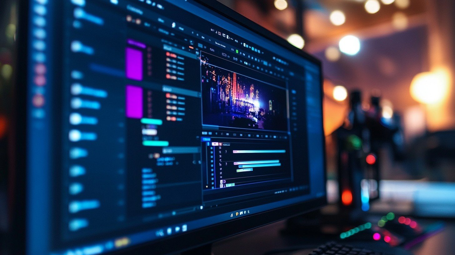 Video Production and Editing